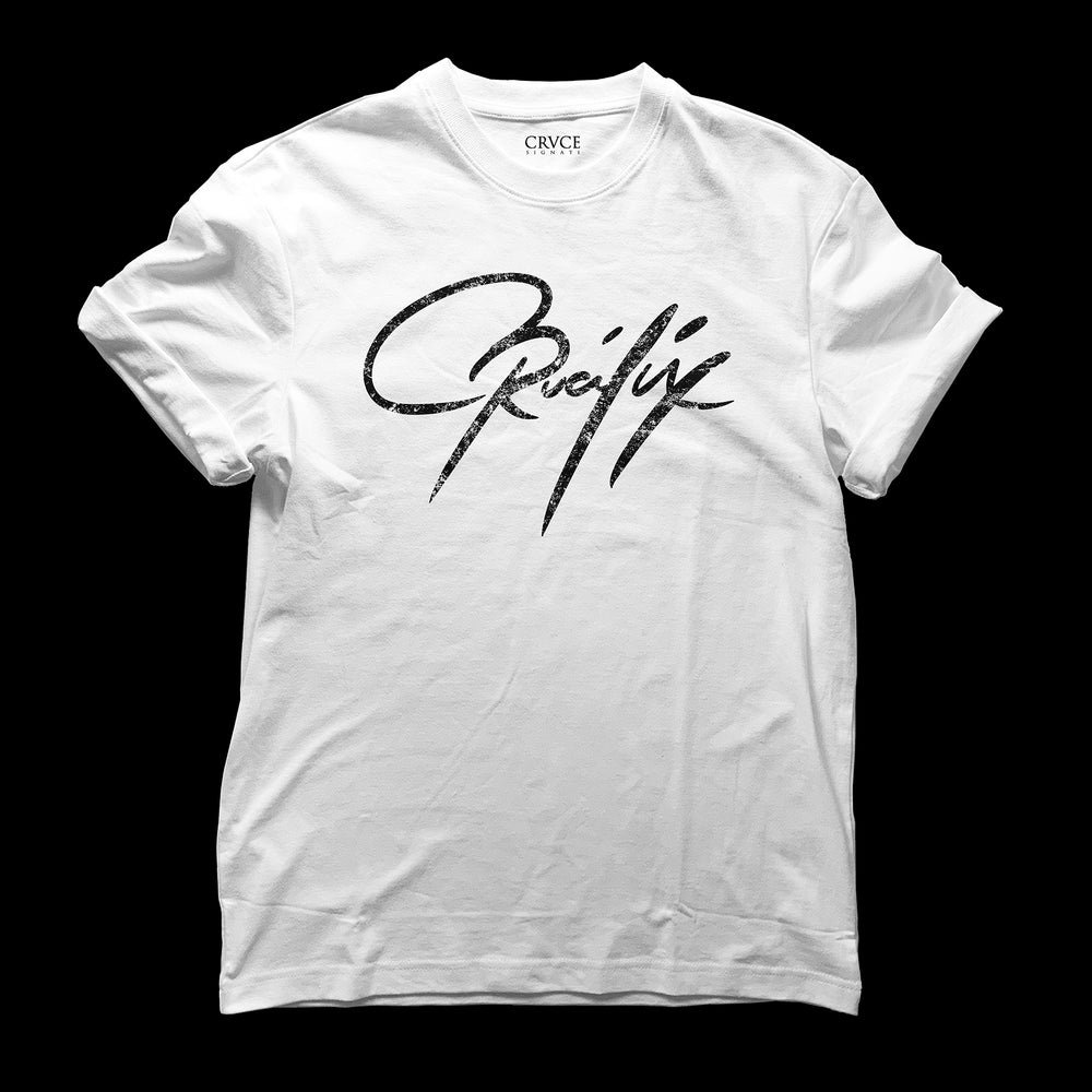 
                      
                        Signature Tee by CRUCIFIX
                      
                    