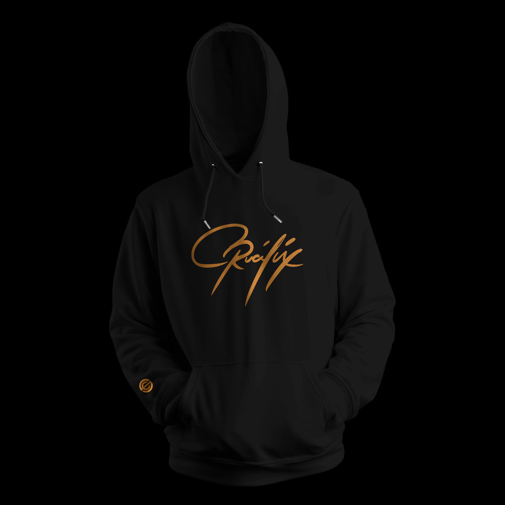 
                      
                        Signature Hoodie by CRUCIFIX
                      
                    