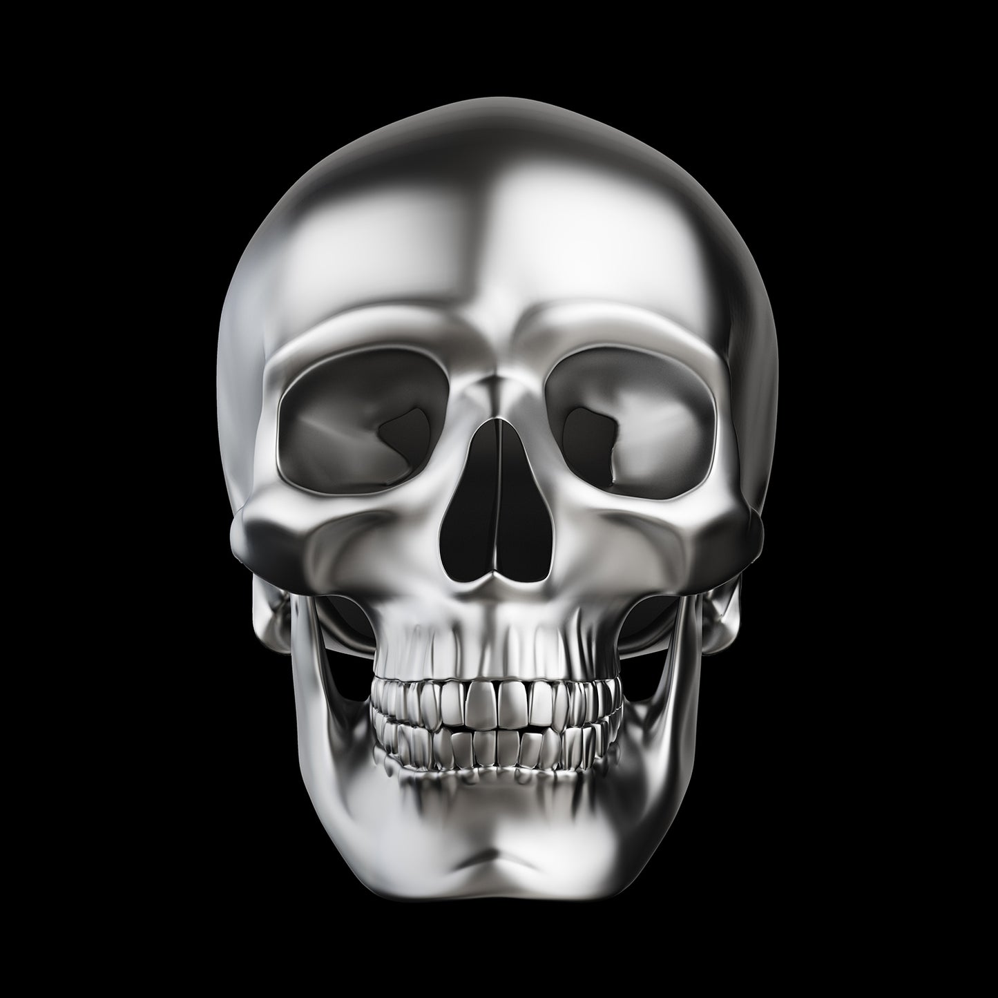 Silver Skull VIP