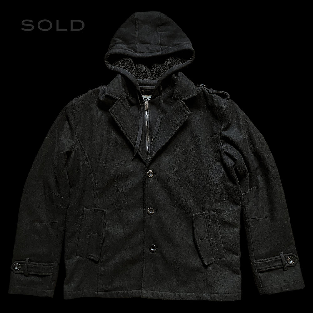 
                      
                        The Splinter Coat by CRUCIFIX
                      
                    