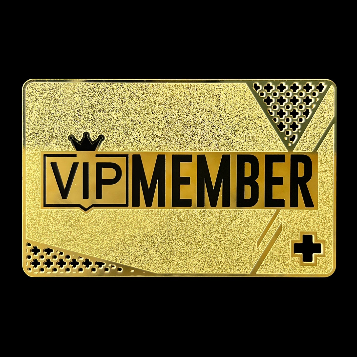 Gold Skull VIP