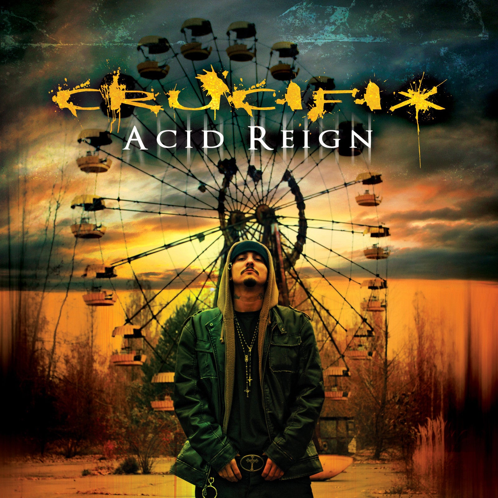 CRUCIFIX - Acid Reign by CRUCIFIX