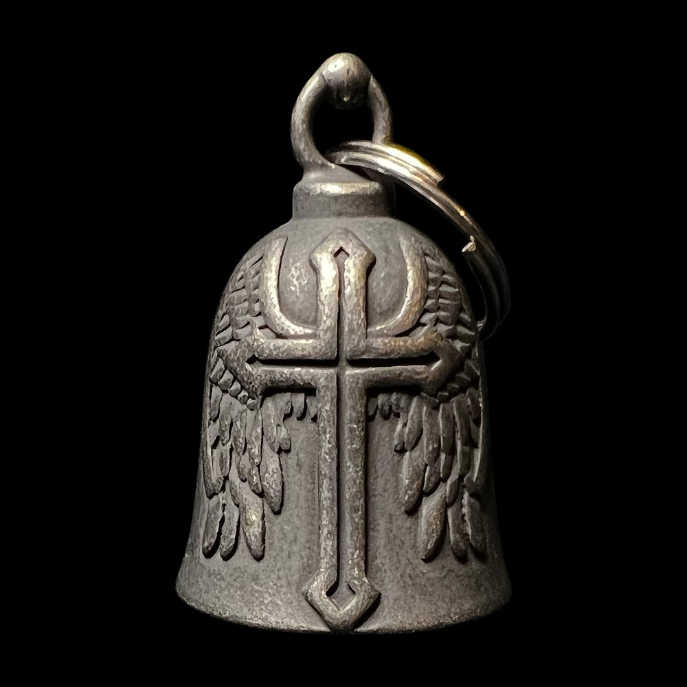 
                      
                        Crucifix Biker Bell by CRUCIFIX
                      
                    