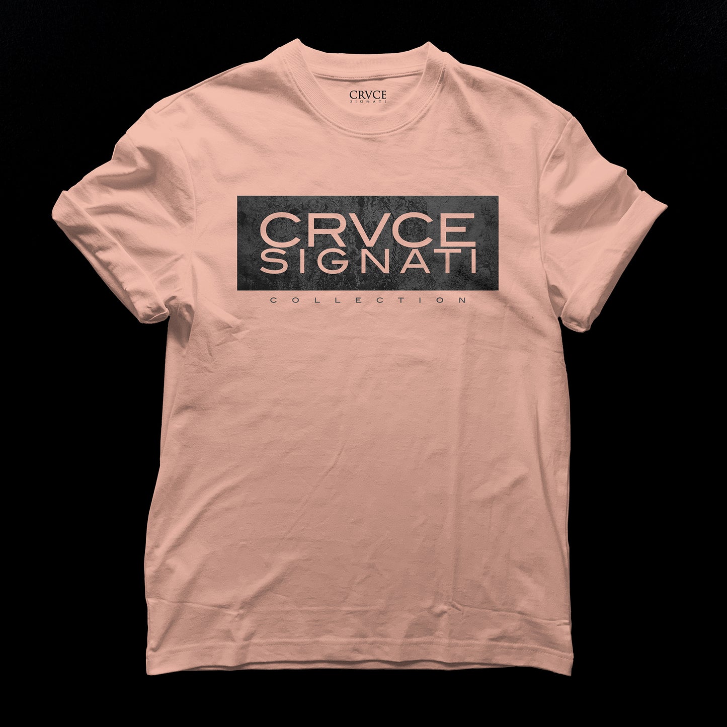 Graystone Tee by CRUCIFIX