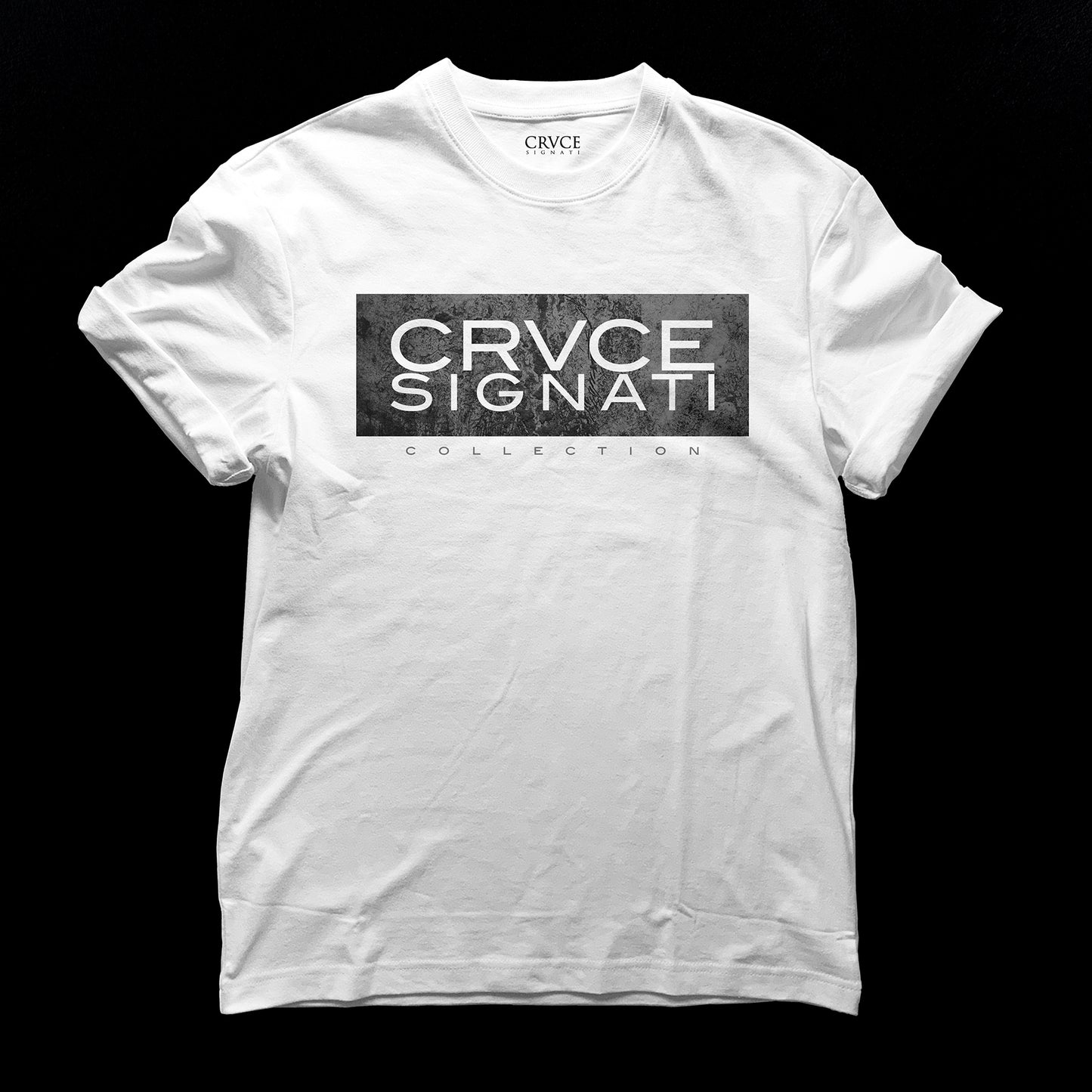 Graystone Tee by CRUCIFIX