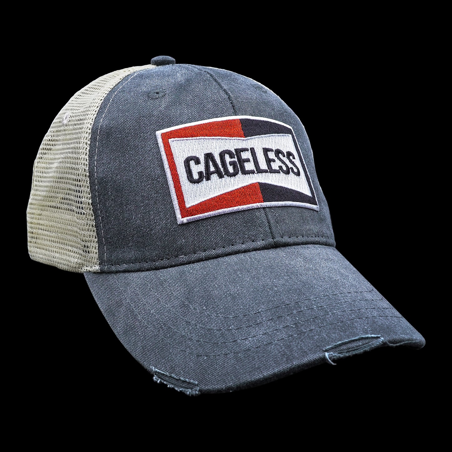 Cageless Classic by CRUCIFIX