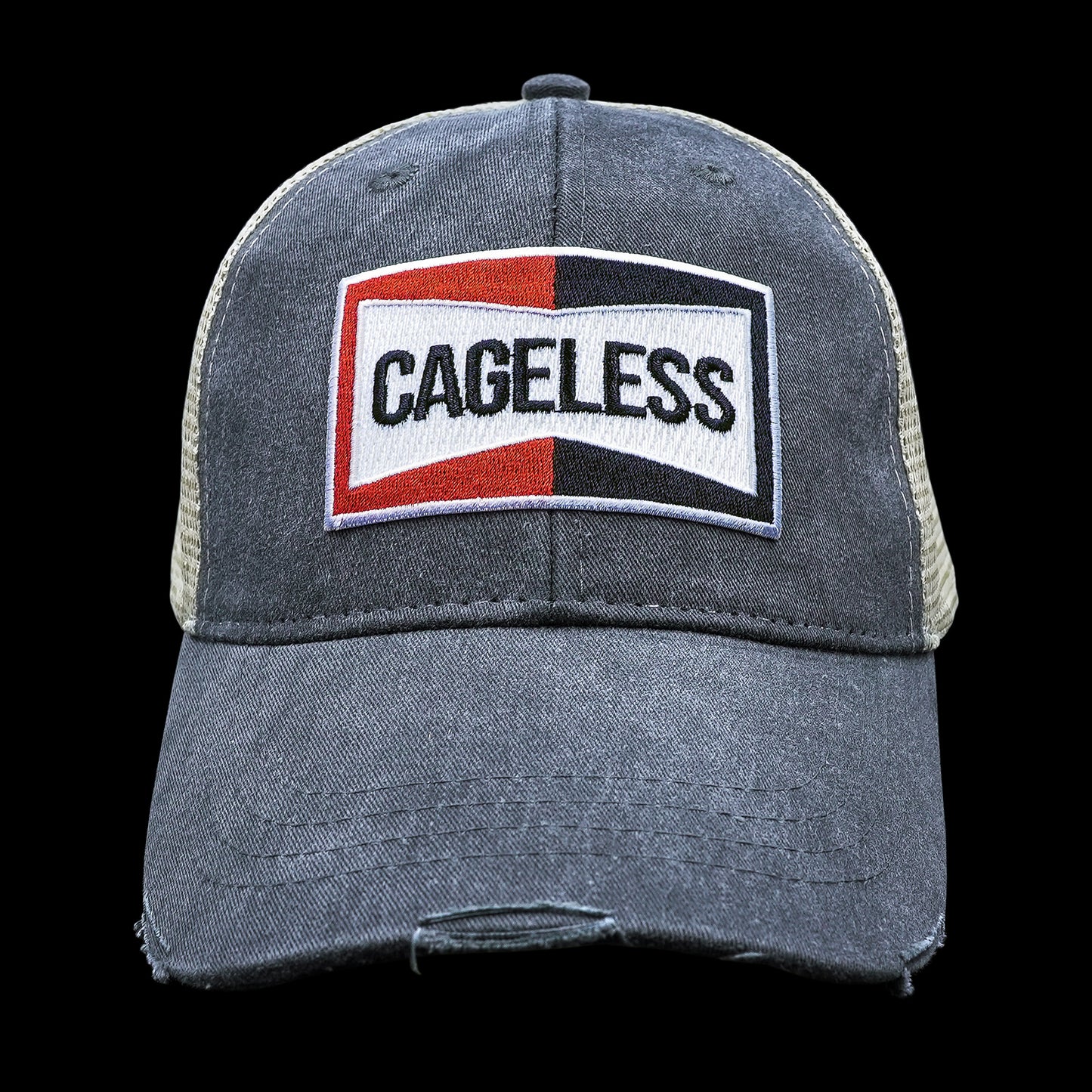 Cageless Classic by CRUCIFIX