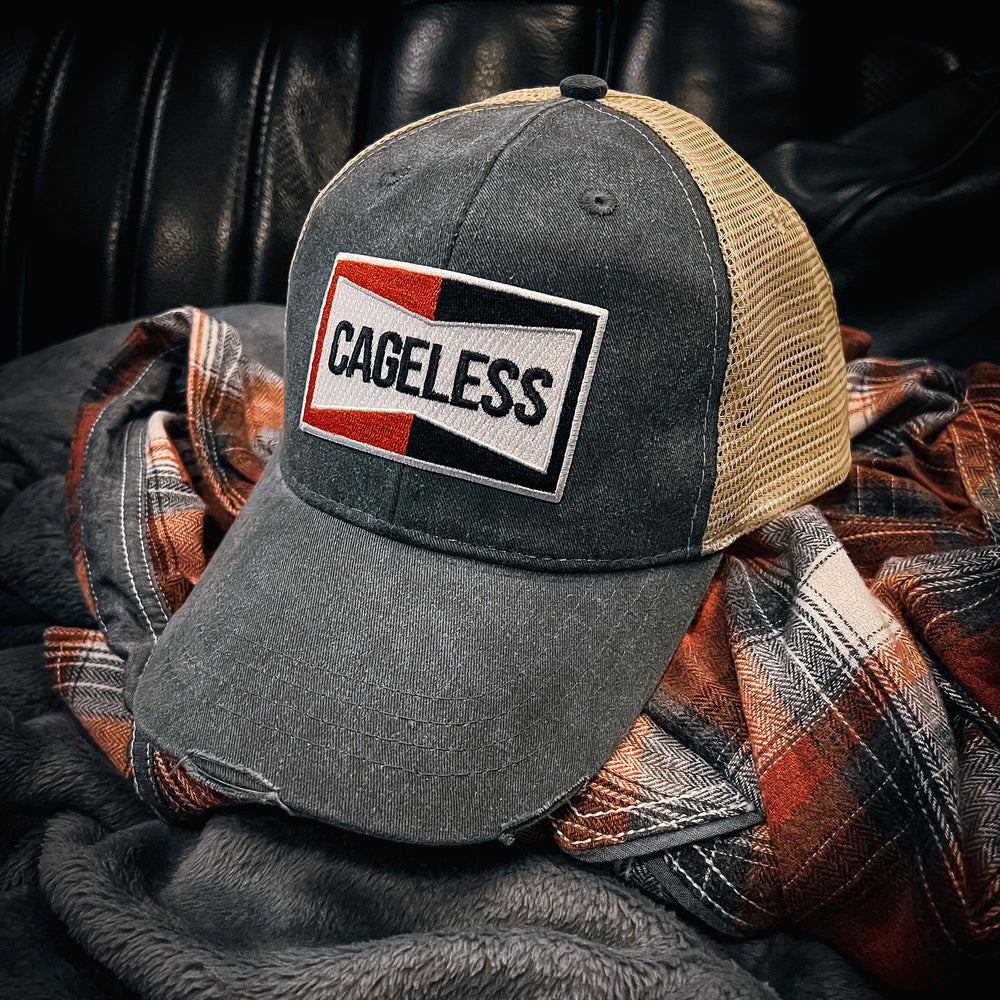 
                      
                        Cageless Classic by CRUCIFIX
                      
                    