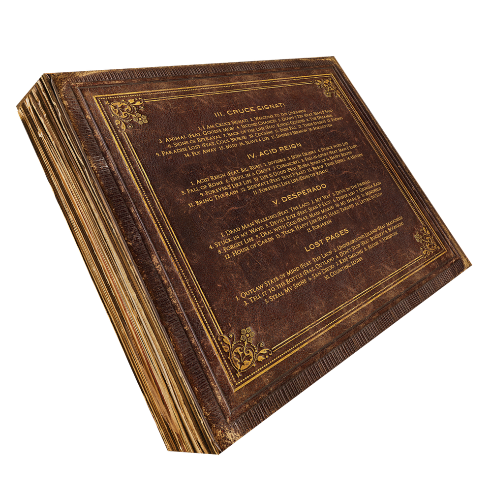 
                      
                        Crucifix Chronicles by CRUCIFIX
                      
                    