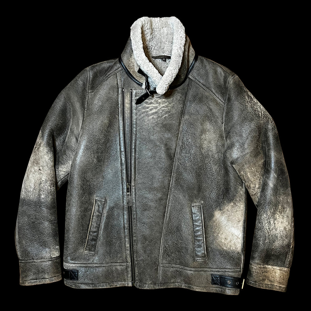
                      
                        Cross the Line Coat by CRUCIFIX
                      
                    
