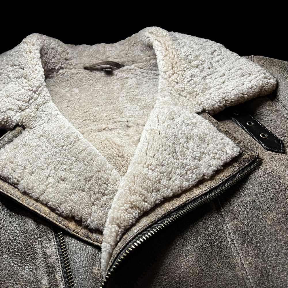 
                      
                        Cross the Line Coat by CRUCIFIX
                      
                    