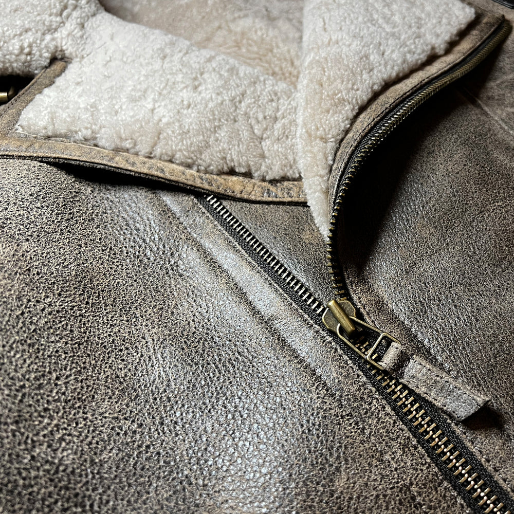 
                      
                        Cross the Line Coat by CRUCIFIX
                      
                    