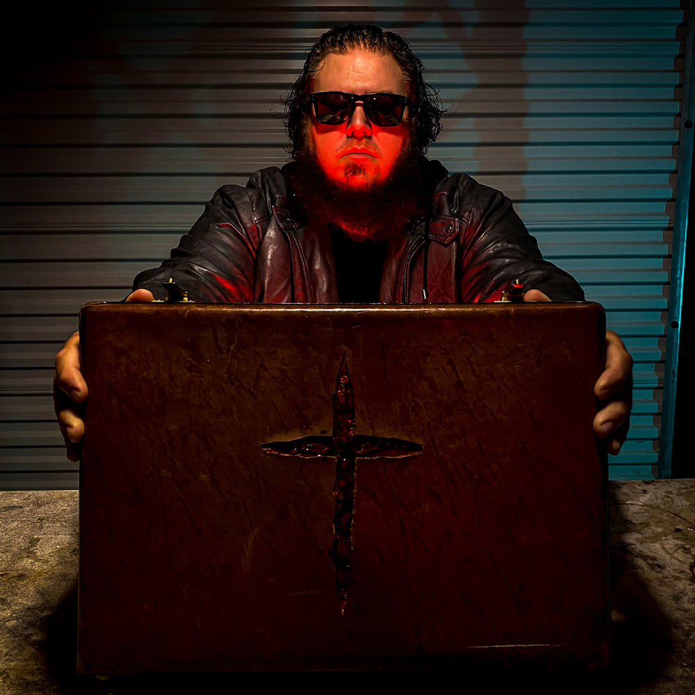 
                      
                        Dead Man's Case by CRUCIFIX
                      
                    
