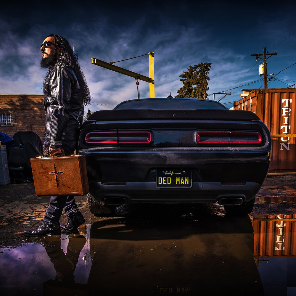 
                      
                        Dead Man's Case by CRUCIFIX
                      
                    