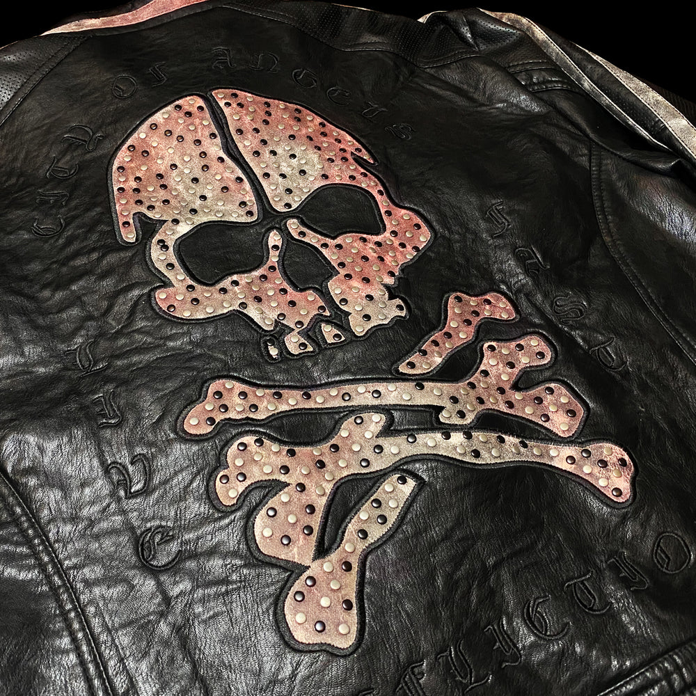 
                      
                        Dead Man's Coat by CRUCIFIX
                      
                    