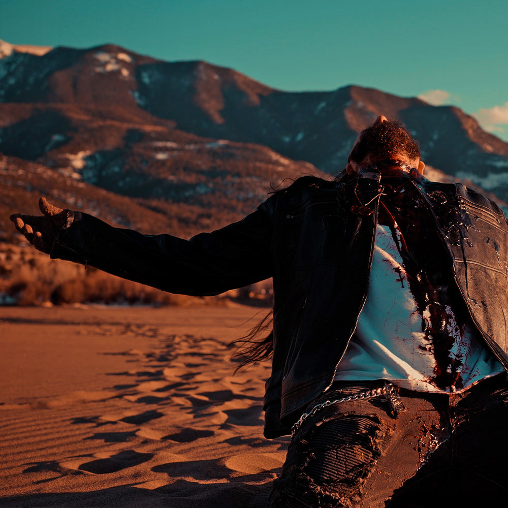 
                      
                        Dead Man's Coat by CRUCIFIX
                      
                    
