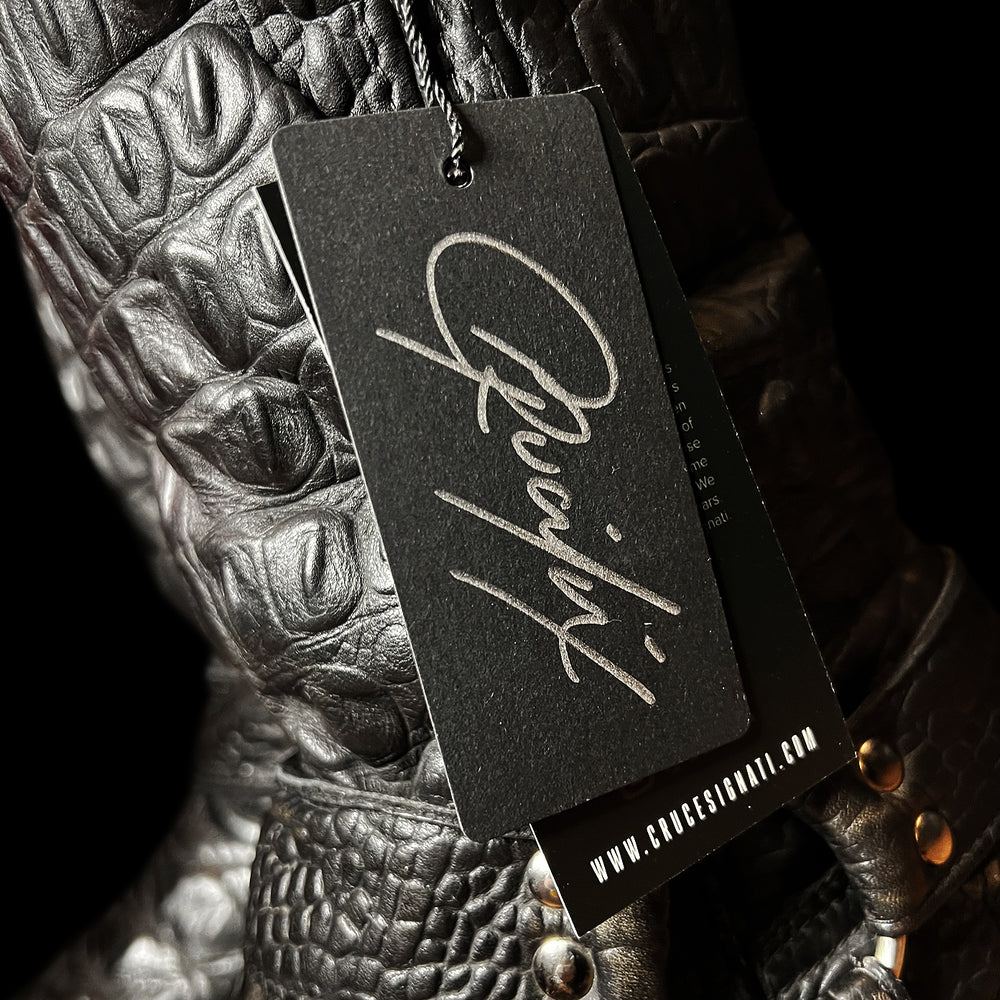 Hell & Back Boots by CRUCIFIX