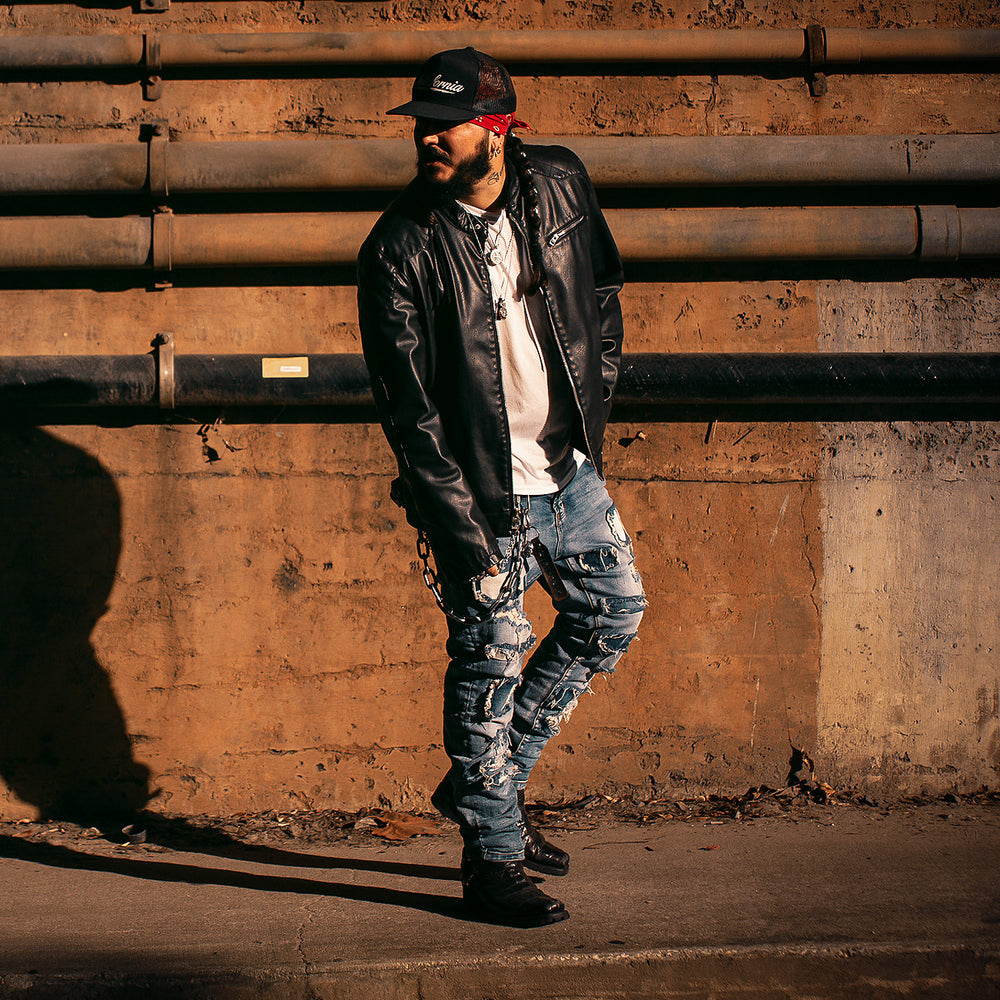 
                      
                        Hell & Back Boots by CRUCIFIX
                      
                    