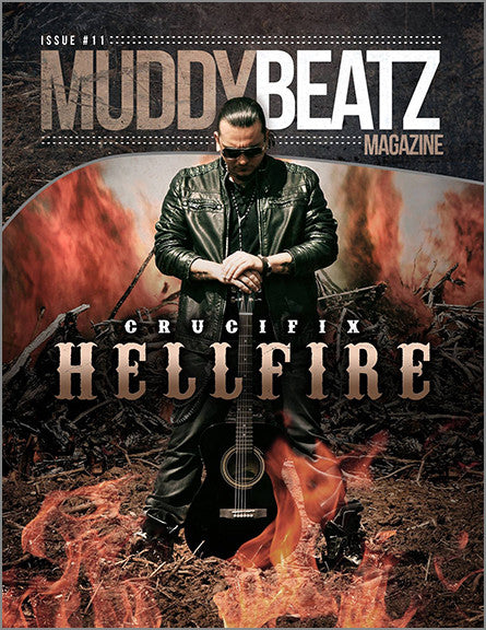 
                      
                        Hellfire Cover Guitar by CRUCIFIX
                      
                    