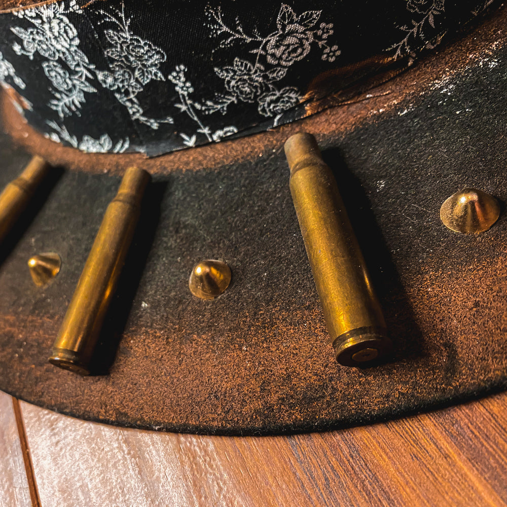 
                      
                        The Huckleberry by CRUCIFIX
                      
                    