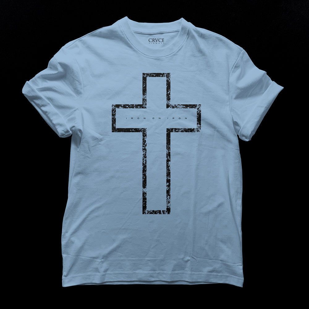 
                      
                        Bold Cross Tee by CRUCIFIX
                      
                    