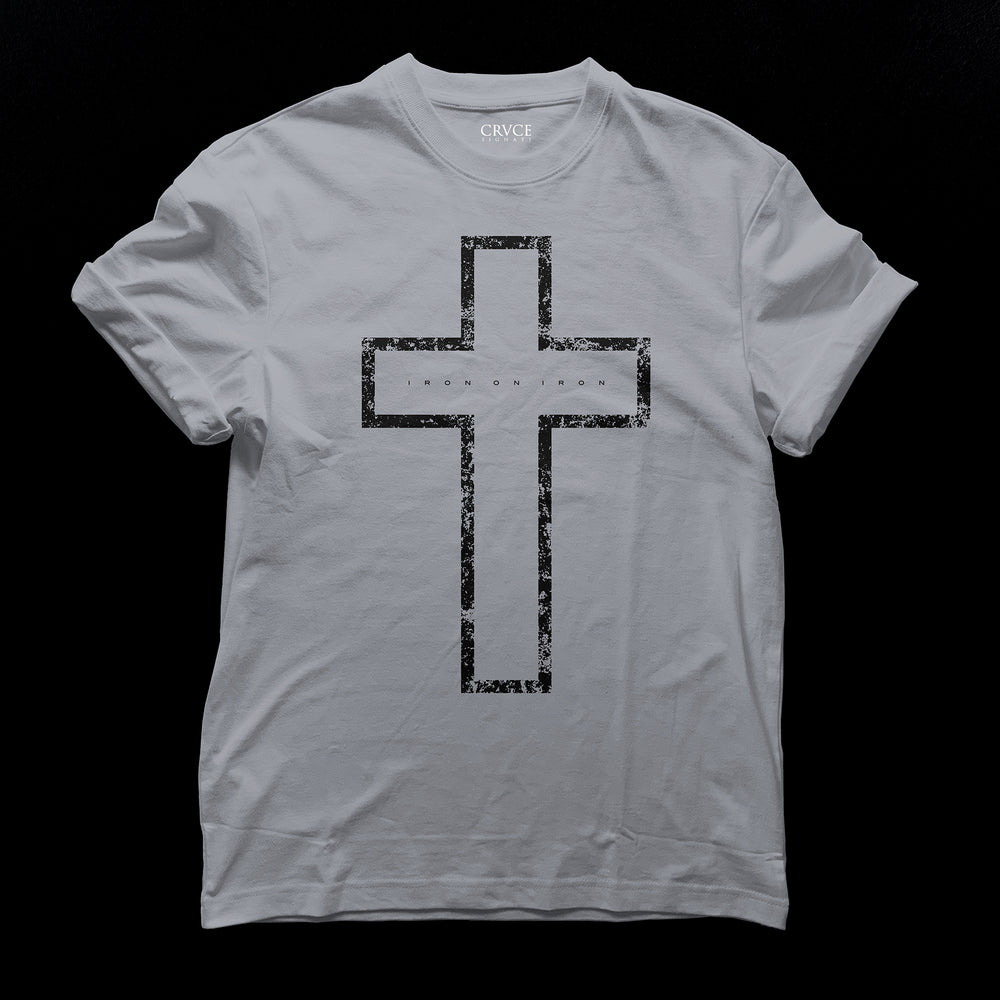 
                      
                        Bold Cross Tee by CRUCIFIX
                      
                    
