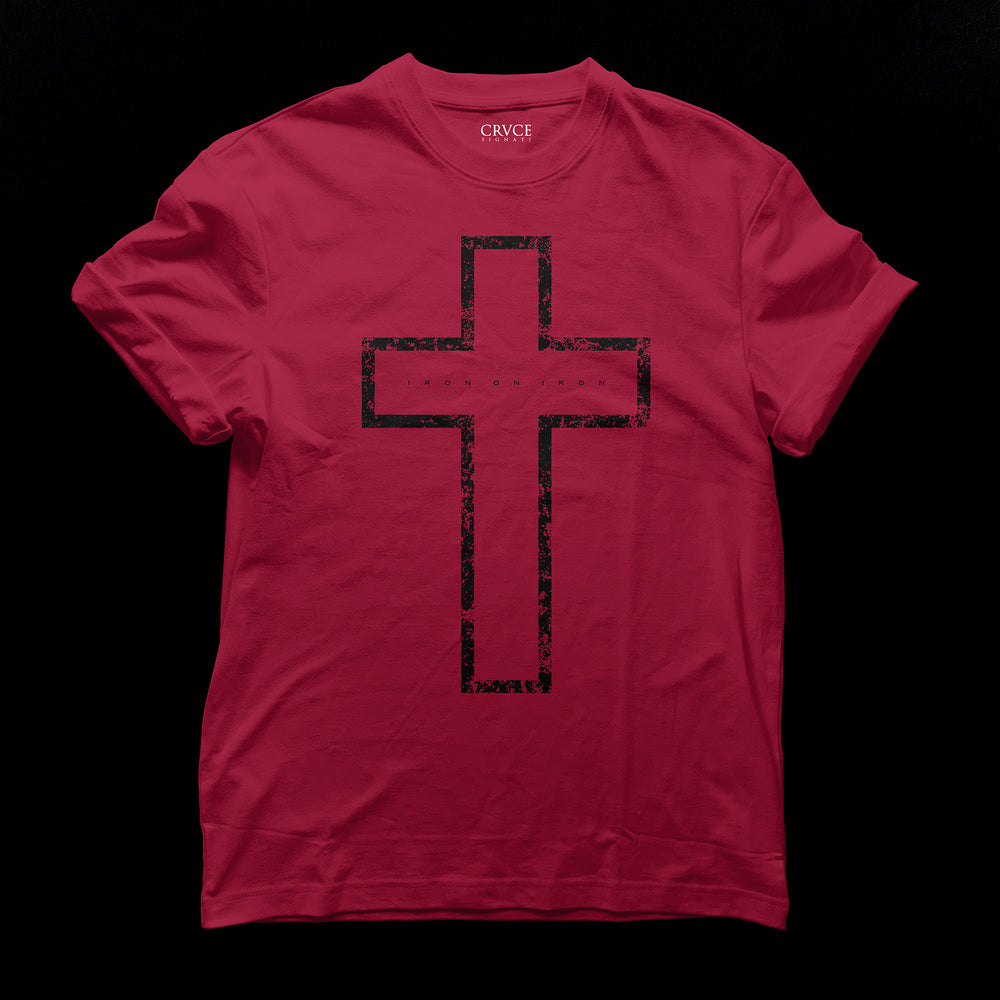 
                      
                        Bold Cross Tee by CRUCIFIX
                      
                    