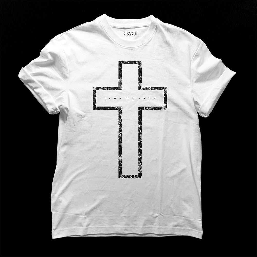 
                      
                        Bold Cross Tee by CRUCIFIX
                      
                    
