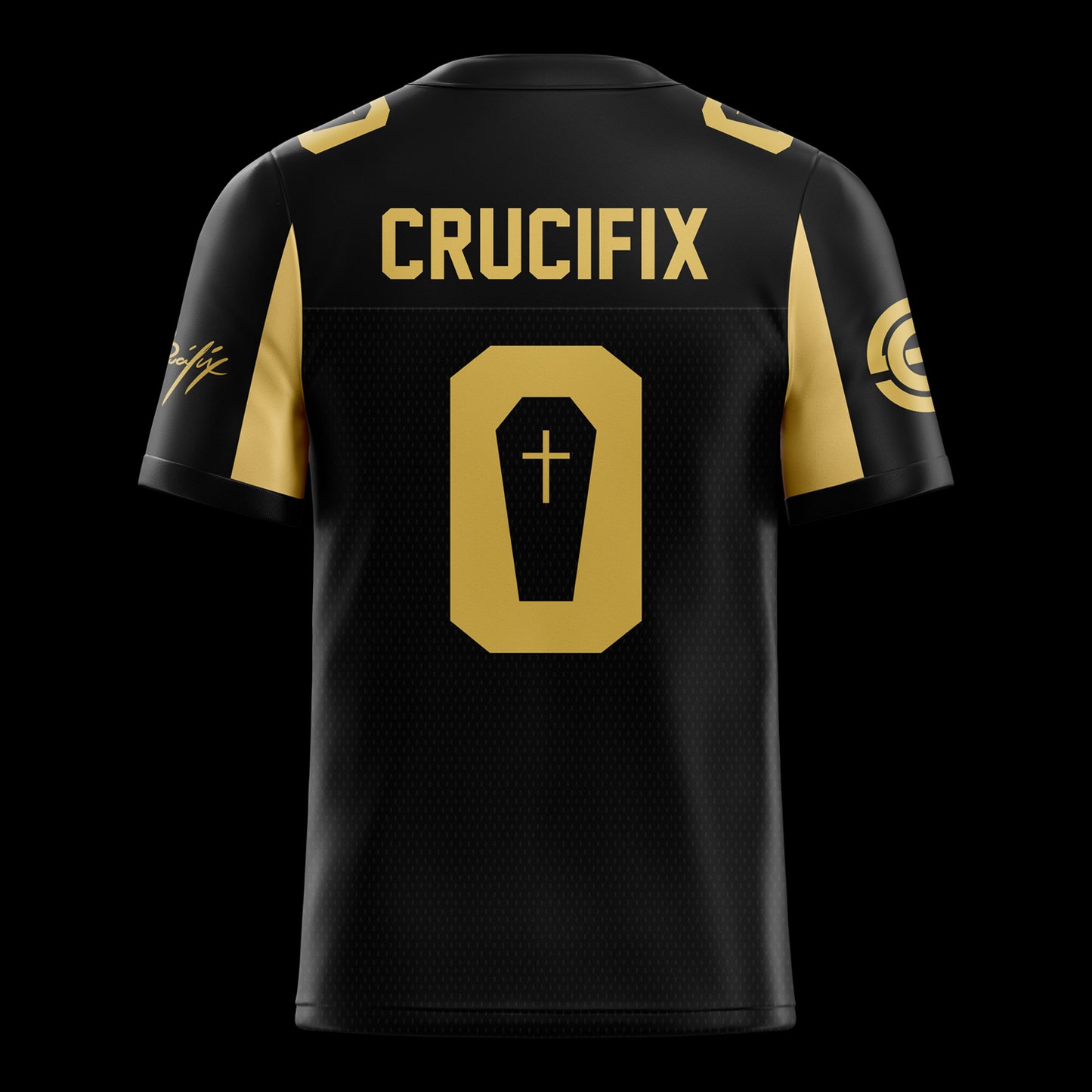 Royal Coffin Jersey by CRUCIFIX