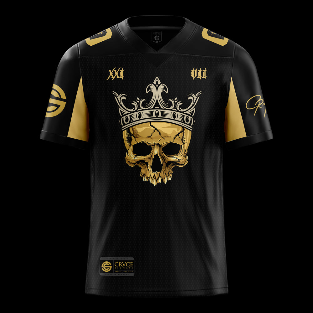 Royal Coffin Jersey by CRUCIFIX