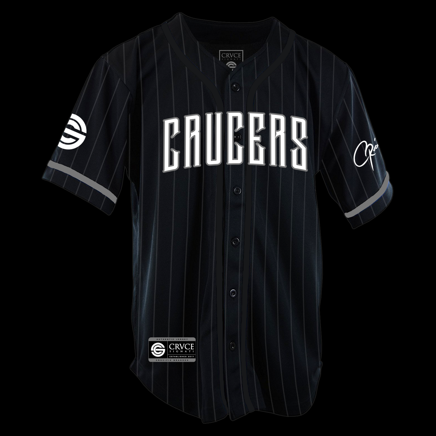 Baseball Jersey by CRUCIFIX