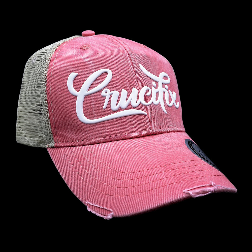Vintage Pink by CRUCIFIX