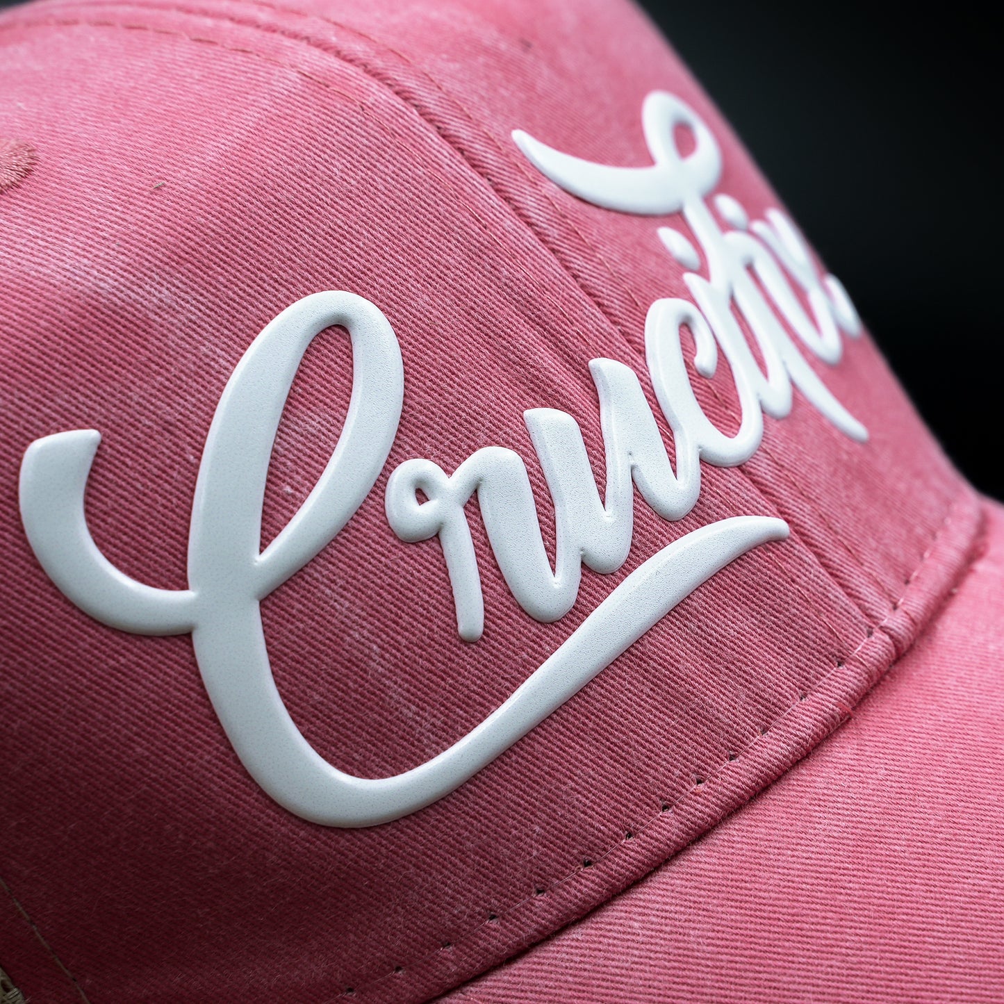Vintage Pink by CRUCIFIX