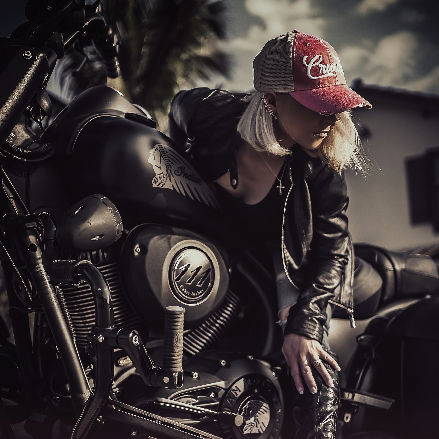 Vintage Pink – Saint Cruce