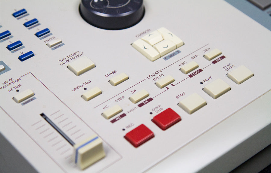 
                      
                        The First Beat Machine by CRUCIFIX
                      
                    