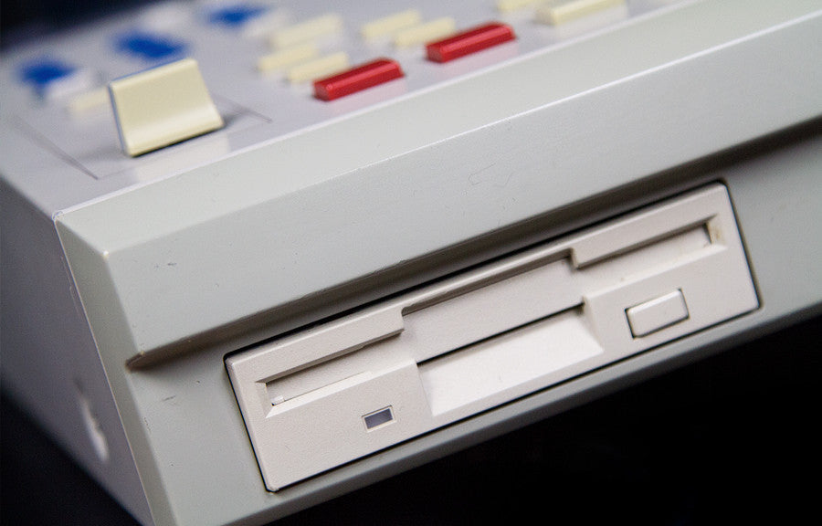 
                      
                        The First Beat Machine by CRUCIFIX
                      
                    