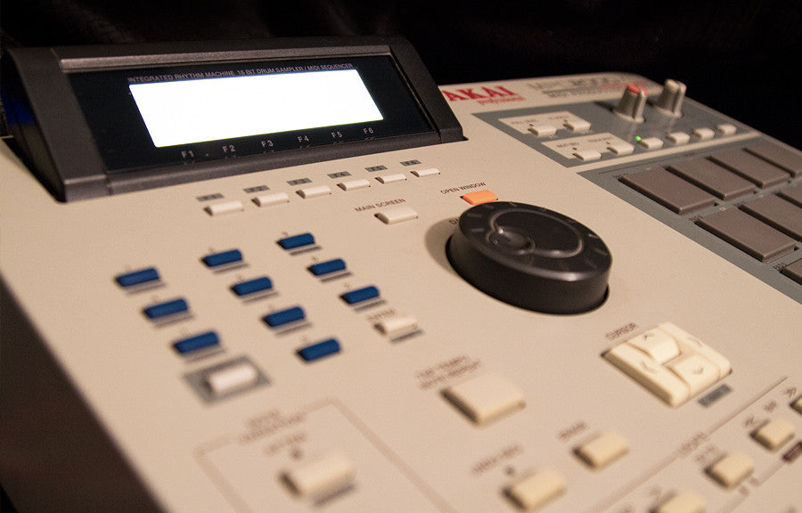 
                      
                        The First Beat Machine by CRUCIFIX
                      
                    