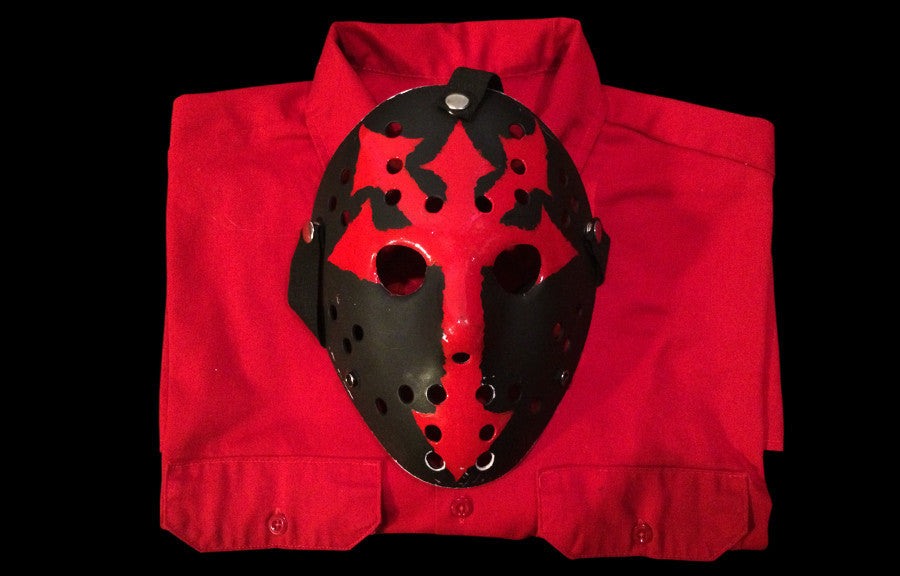 
                      
                        Wormwood Mask by CRUCIFIX
                      
                    