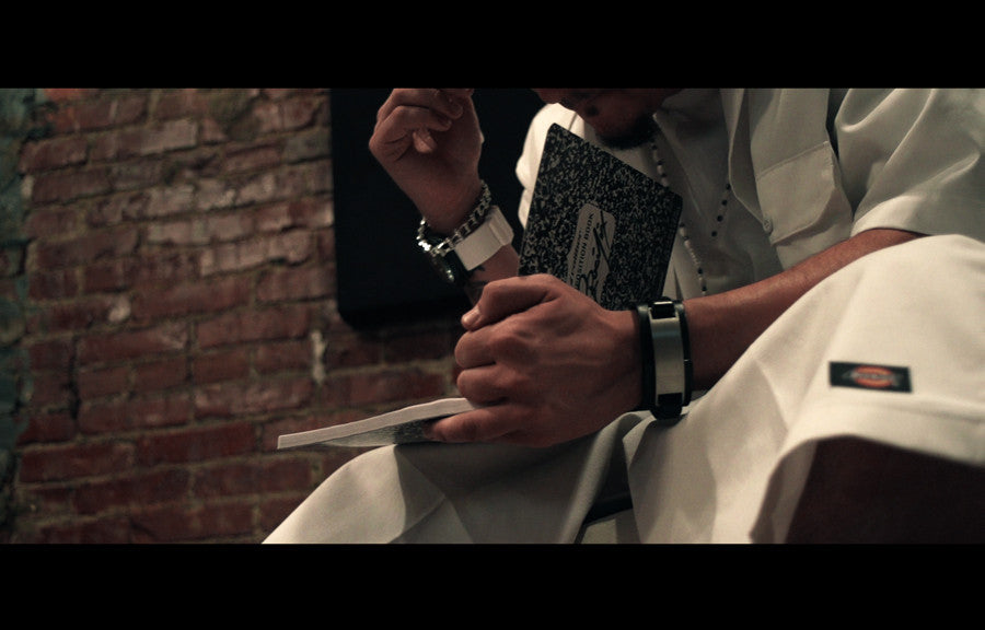 
                      
                        Don't Stop Notebook by CRUCIFIX
                      
                    