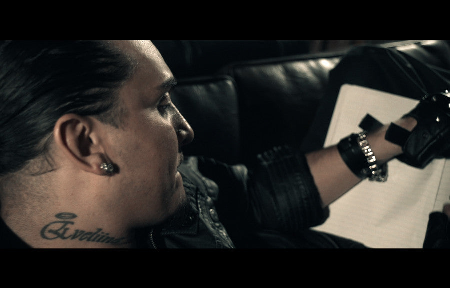 
                      
                        Don't Stop Notebook by CRUCIFIX
                      
                    