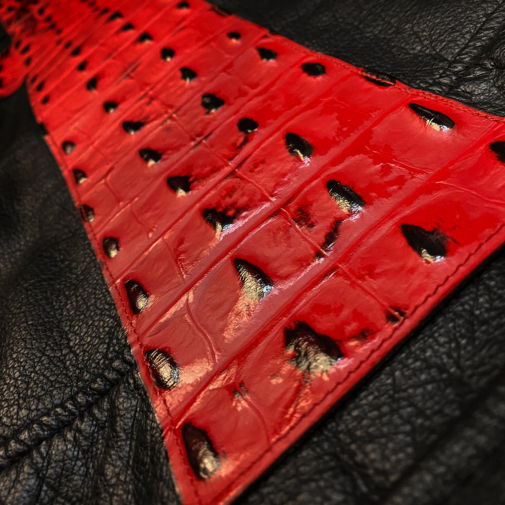 
                      
                        Inferno Croc Cut by CRUCIFIX
                      
                    