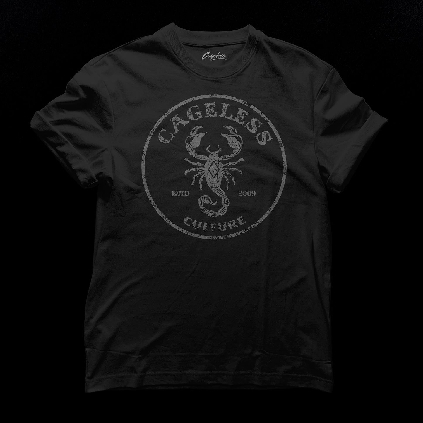 Sand Sting Tee by CRUCIFIX