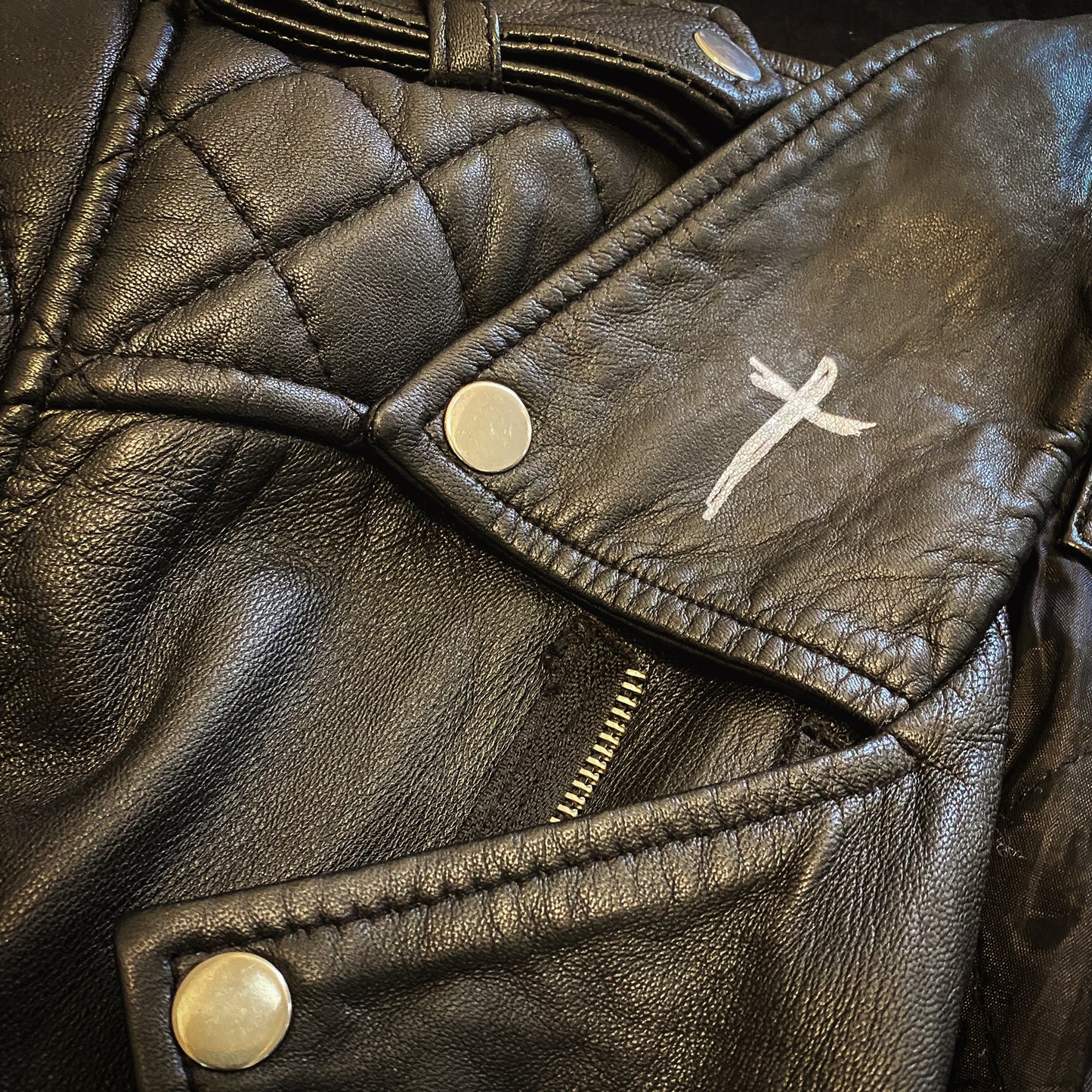 Tour Jacket by CRUCIFIX