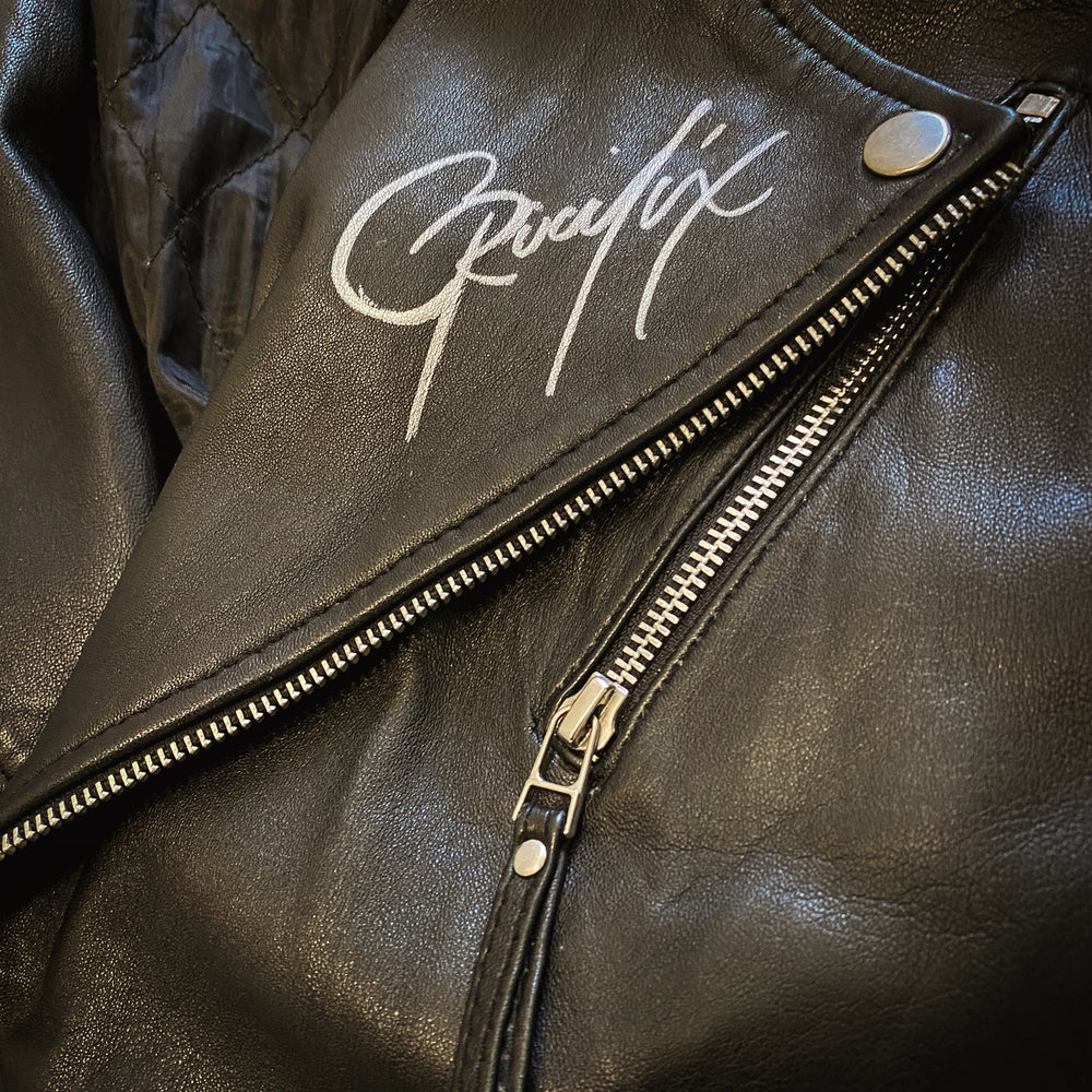
                      
                        Tour Jacket by CRUCIFIX
                      
                    