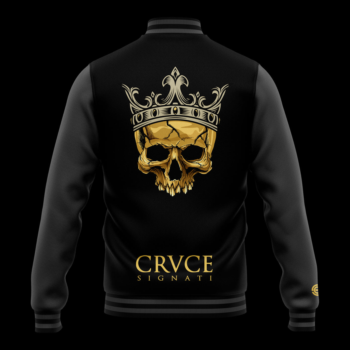 ジャケット・アウター no mass prod crucified bomber jacket NO MASS PROD CRUCIFIED BOMBER JACKET（NO しがない MASS PROD
