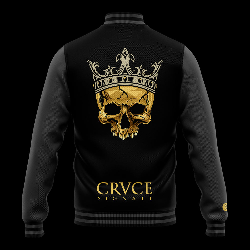 Varsity Jacket by CRUCIFIX