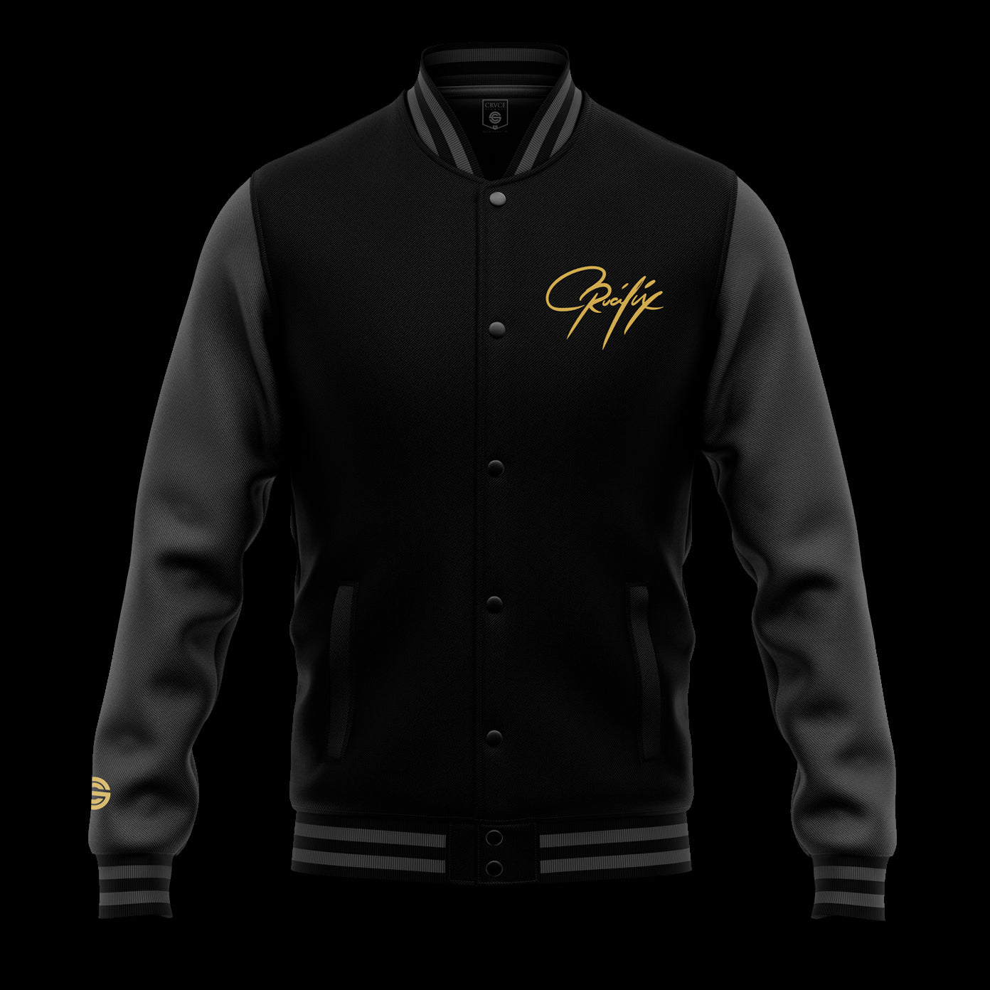 Varsity Jacket by CRUCIFIX