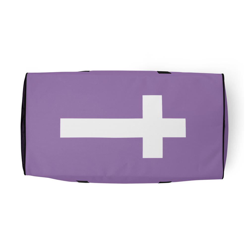 
                      
                        CRVCE Duffle by CRUCIFIX
                      
                    