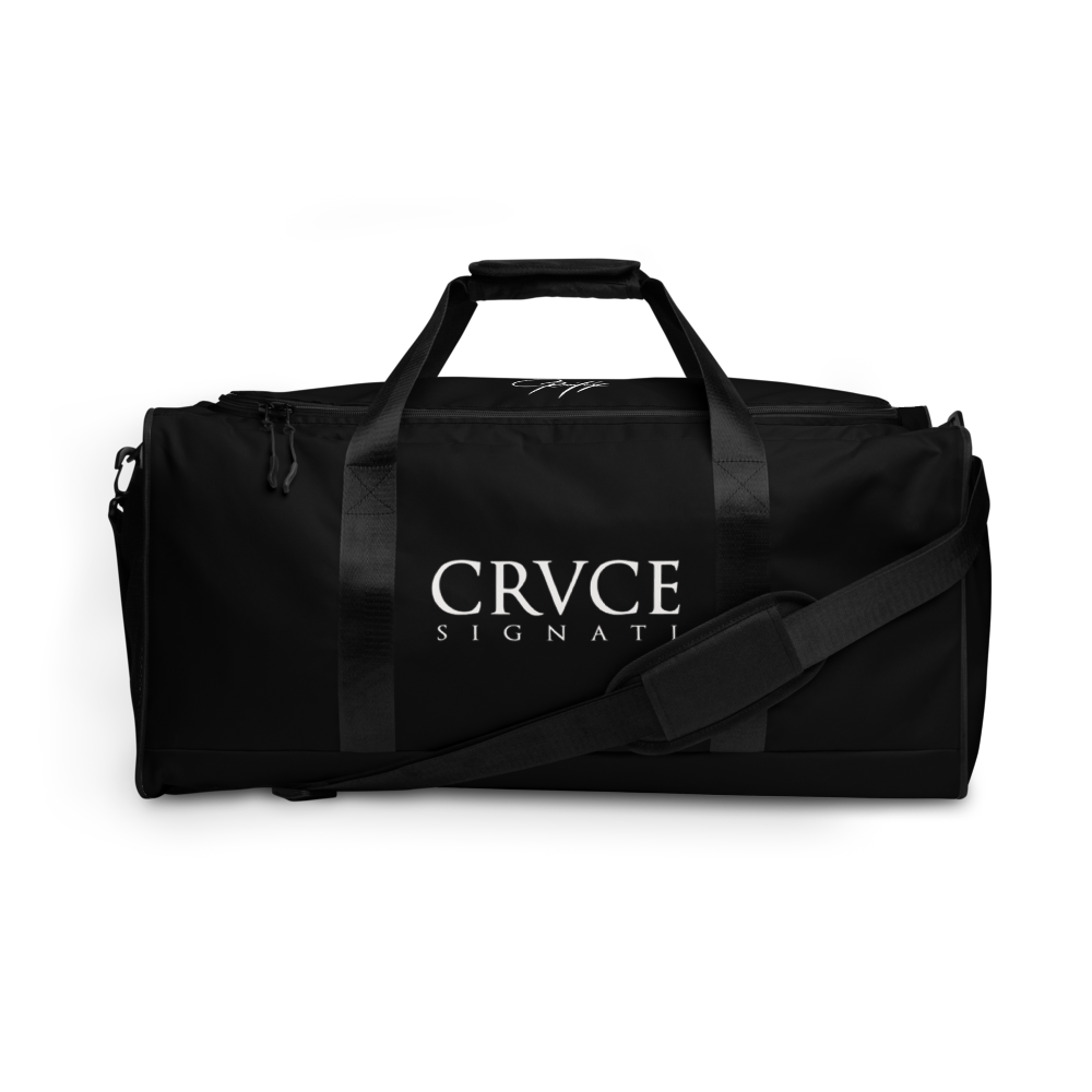 
                      
                        CRVCE Duffle by CRUCIFIX
                      
                    
