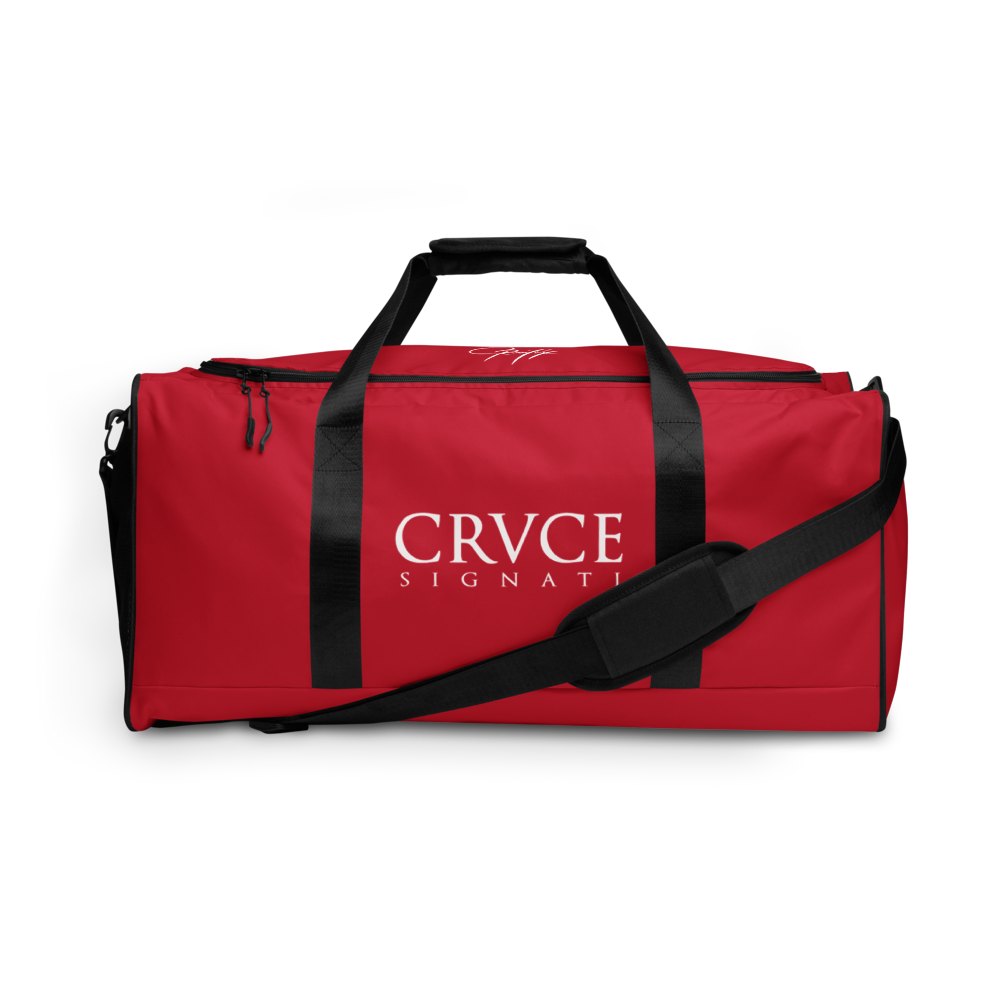 
                      
                        CRVCE Duffle by CRUCIFIX
                      
                    